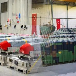 ROKETSAN paylaştı! T&uuml;rkiye'nin caydırıcı g&uuml;c&uuml;: TAYFUN ve SOM seri &uuml;retimde