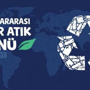 Sıfır Atık Vakfı&rsquo;ndan 30 Mart&rsquo;a &ouml;zel dijital platform!