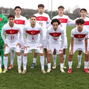 Milli Takım'dan 7-0'lık tarihi galibiyet