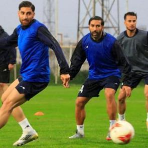 İran Milli Takımı Antalya'da! 2 hazırlık ma&ccedil;ı yapacak