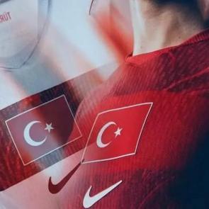 A Milli Takım'ın yeni formaları tanıtıldı!