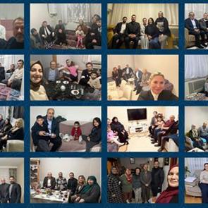 AK Parti Bursa teşkilatından Ramazan ayında muazzam başarı