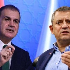 AK Parti S&ouml;zc&uuml;s&uuml; &Ccedil;elik: &Ouml;zg&uuml;r &Ouml;zel siyaset tarihimizin en 'kalitesiz' siyasetini yapıyor