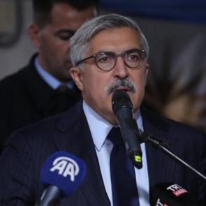 AK Partili Yayman'dan &Ouml;zel'e sert s&ouml;zler: 'Haddini bil!'