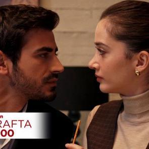 Arafta dizisinde &ccedil;ektikleri hasret Mercan ile Ateş'i barıştıracak mı?