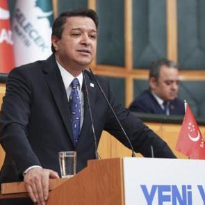 Saadet Partisi lideri Arıkan'dan, Erdoğan ve Bah&ccedil;eli'ye s&uuml;rpriz teşekk&uuml;r