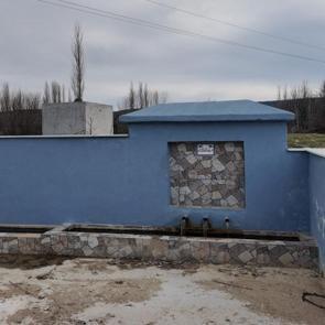 Asırlardır bitmeyen su! K&uuml;tahya&rsquo;da durmadan akan tarihi &ccedil;eşme