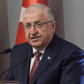 Bakan G&uuml;ler'den İranlı mevkidaşıyla kritik g&ouml;r&uuml;şme