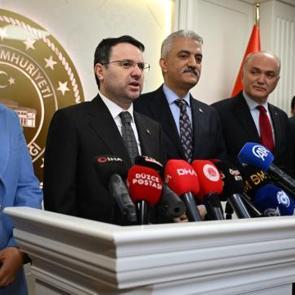 Bakan G&uuml;rlek: &lsquo;T&uuml;rkiye Y&uuml;zyılı adaletin y&uuml;zyılı olacak&rsquo;