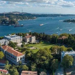 Boğazi&ccedil;i &Uuml;niversitesi iki ana alanda d&uuml;nya devleri arasına girdi