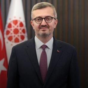 İletişim Başkanı Duran: T&uuml;rkiye d&uuml;zen kurucu