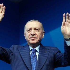 Erdoğan liderliğinin konforu