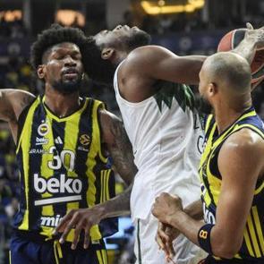 Fenerbah&ccedil;e Beko evinde mağlup!