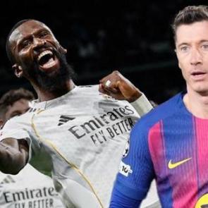 Fenerbah&ccedil;e'den Lewandowski ve R&uuml;diger bombası: 10 milyon euro seviyesinde teklif...