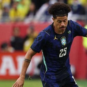 Gabriel Sara bir ilki yaşadı! Kante'li Fransa, Brezilya'yı devirdi