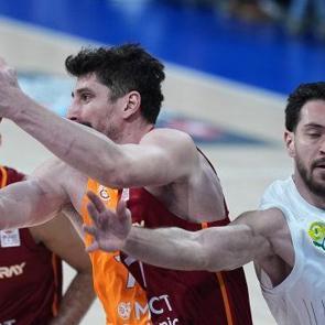Galatasaray Erokspor deplasmanında tek farkla galip!
