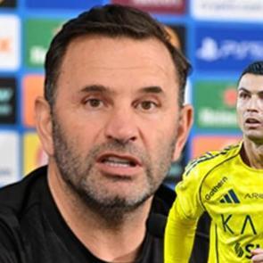 Galatasaray ve Cristiano Ronaldo transferde karşı karşıya!