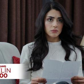 Gelin'de Han&ccedil;er'i şoke eden mektup! İftiralardan kurtarabilecek mi?