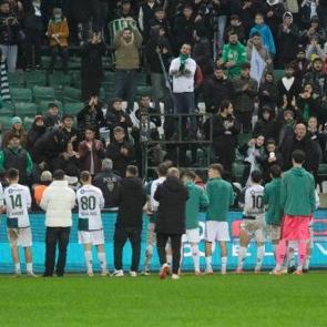 Giresunspor'un 4 yıllık &ccedil;&ouml;k&uuml;ş&uuml;! S&uuml;per Lig'den dibe... Tarihlerinde ilk kez BAL'a d&uuml;şt&uuml;ler