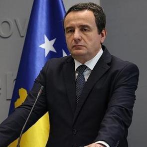 G&ouml;z&uuml; kararttılar! Kosova Başbakanı Albin Kurti'den T&uuml;rkiye ma&ccedil;ına dev prim