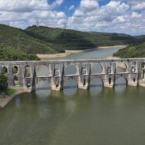 G&uuml;nlerdir yağmur dinmiyordu: İstanbul i&ccedil;in yeni a&ccedil;ıklama! 'Y&uuml;zde 50'nin &uuml;zerine &ccedil;ıktı'