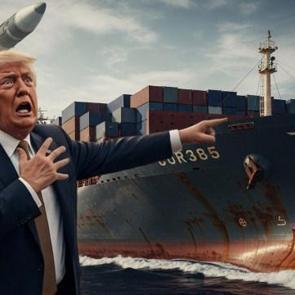 H&uuml;rm&uuml;z Boğazı'nda en fazla gemisi olan &uuml;lkeler a&ccedil;ıklandı! T&uuml;rkiye'nin ka&ccedil; gemisi var?