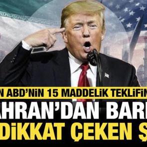 İran, ABD-İsrail savaşında 27. g&uuml;n! Son dakika gelişmeler