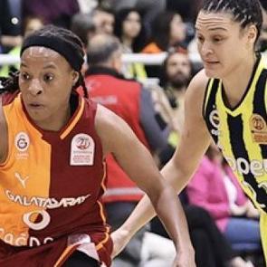 Kadın basketbolunda final serisi başlıyor! Fenerbah&ccedil;e evinde Galatasaray'a karşı