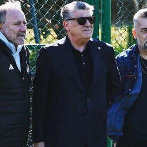 Kartal rotasını 'Baba' stopere &ccedil;evirdi! İtalyanlar listedeki 2 yıldızı duyurdu