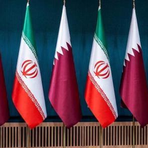 Katar'dan son dakika duyurdu! 10 g&uuml;n sonra bir ilk! İran harekete ge&ccedil;ti