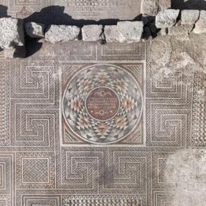 Kayseri'de tarihi keşif: &Ouml;ren yeri ilan edildi