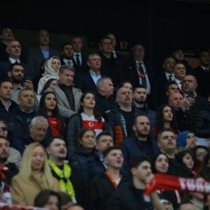 Kosova-T&uuml;rkiye! Sınırlı sayıdaki misafir trib&uuml;n biletleri satışta