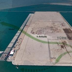 K&uuml;resel krizin panzehiri T&uuml;rkiye'den! Stratejik koridor tarihi hamleye d&ouml;n&uuml;ş&uuml;yor!