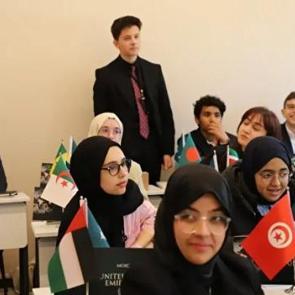 M. Emin Sara&ccedil; Anadolu İmam Hatip Lisesi'nde 'ilk k&uuml;resel zirve' d&uuml;zenlenecek