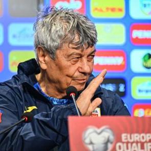 Ma&ccedil;a dakikalar kala Lucescu'dan FIFA'ya tepki!