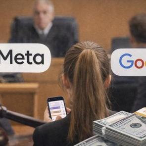 Meta ve Google&rsquo;a sosyal medya bağımlılığı davası: 6 milyon dolarlık tazminat