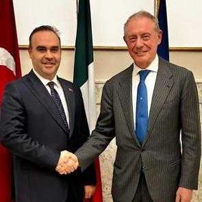 T&uuml;rkiye ile anlaştılar: Milyarlarca Euroluk b&uuml;t&ccedil;e ayrıldı! Avrupa&rsquo;nın en b&uuml;y&uuml;ğ&uuml; geliyor