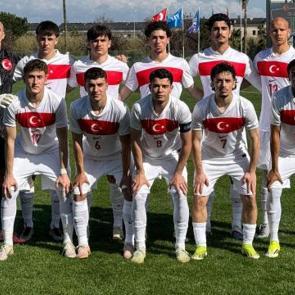 Milli Takım, Ermenistan'la yenişemedi