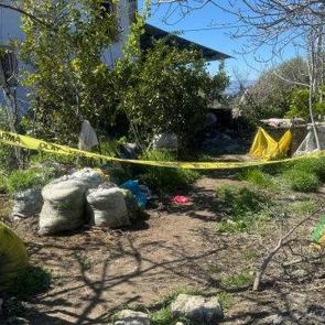 Muğla'da cinayet: Evde 2 ceset bulundu