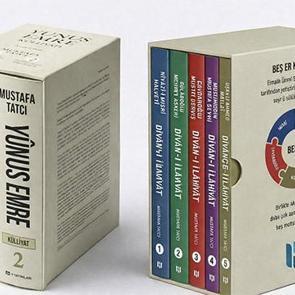 Mustafa Tatcı'dan iki b&uuml;y&uuml;k k&uuml;lliyat: Tasavvuf edebiyatının hafızası yeniden yazılıyor