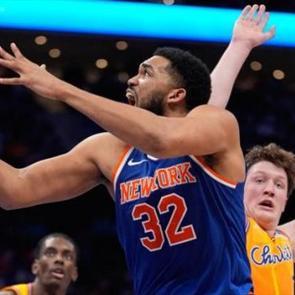 NBA'de 7 ma&ccedil;lık seri son buldu! Knicks&rsquo;e Hornets darbesi