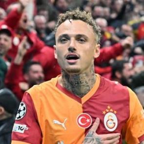 Noa Lang'dan Hollandalılara Galatasaray dersi: Devasa bir kul&uuml;p 