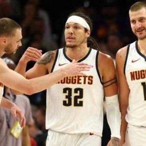Nuggets, Jokic'in 'triple-double' performansıyla Suns'ı devirdi