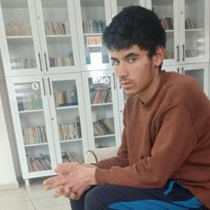 15 yaşındaki Rojhat g&uuml;nlerdir kayıp 