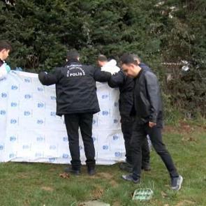 Sancaktepe'de bebek cesedi bulundu