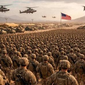 Son dakika: Barış g&ouml;r&uuml;şmeleri s&uuml;rerken ABD'den ortalığı karıştıracak haber geldi!