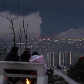 Son dakika: Tahran'da enerji tesisleri vuruldu, İran'dan ABD'ye &uuml;niversite tehdidi geldi