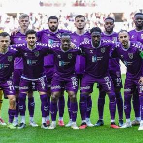 S&uuml;per Lig ekibinin formasına Avrupa'dan &ouml;d&uuml;l