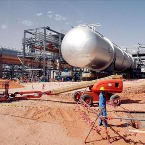 Suudi petrol devi duyurdu! H&uuml;rm&uuml;z'deki krizin ardından kritik hamle