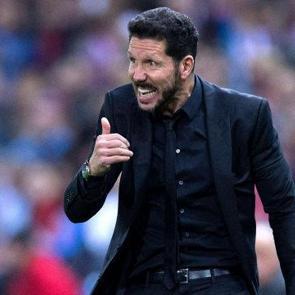 Tamam mı devam mı? Atletico - Simeone zirvesinden karar &ccedil;ıktı